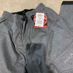 2 Snow/ski pants for boys